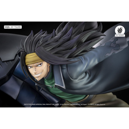Tsume Statue Fairy Tail Gajeel & Wendy HQS+