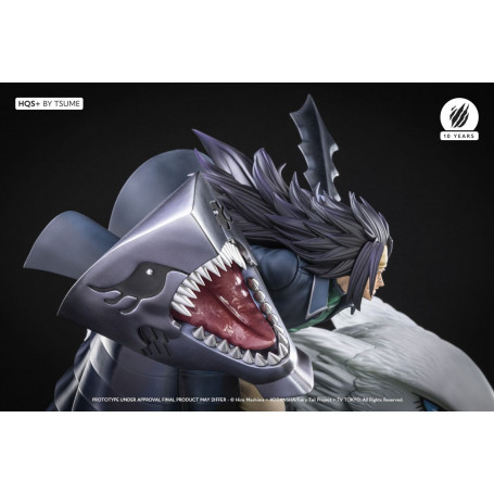 Tsume Statue Fairy Tail Gajeel & Wendy HQS+