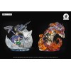 Tsume Statue Fairy Tail Gajeel & Wendy HQS+