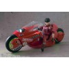 Bandai AKIRA - SOUL OF POPYNICA - KANEDA BIKE REVIVAL Ver. DIECAST