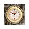 Porco Rosso - Seaplane Clock Savoia S.21 and Marco