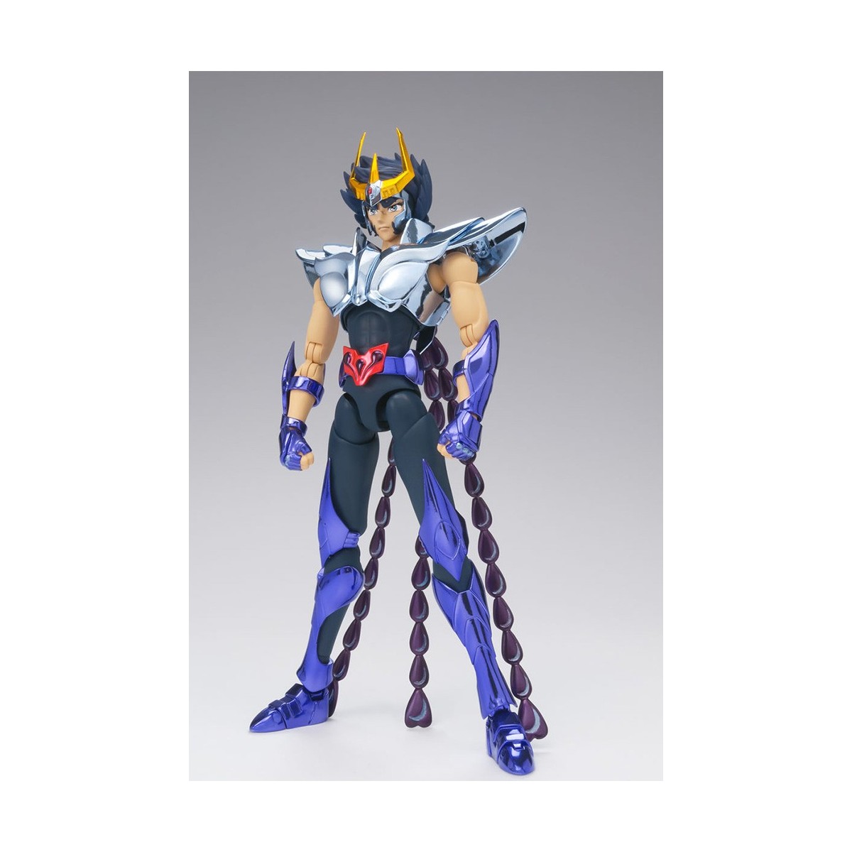 Bandai Saint Seiya - Ikki V2 Revival - Myth cloth Ex