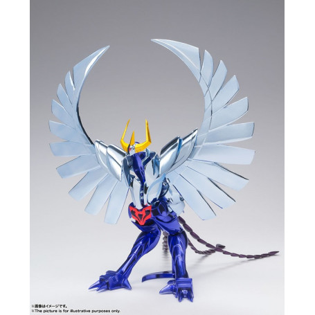 Bandai Saint Seiya - Ikki V2 Revival - Myth cloth Ex