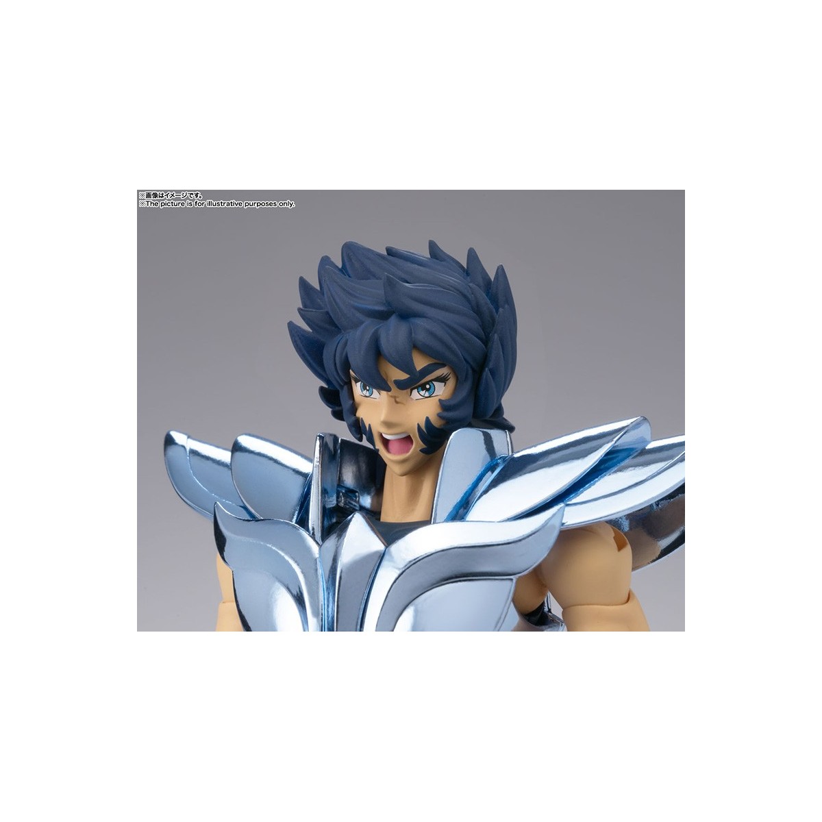 Bandai Saint Seiya - Ikki V2 Revival - Myth cloth Ex