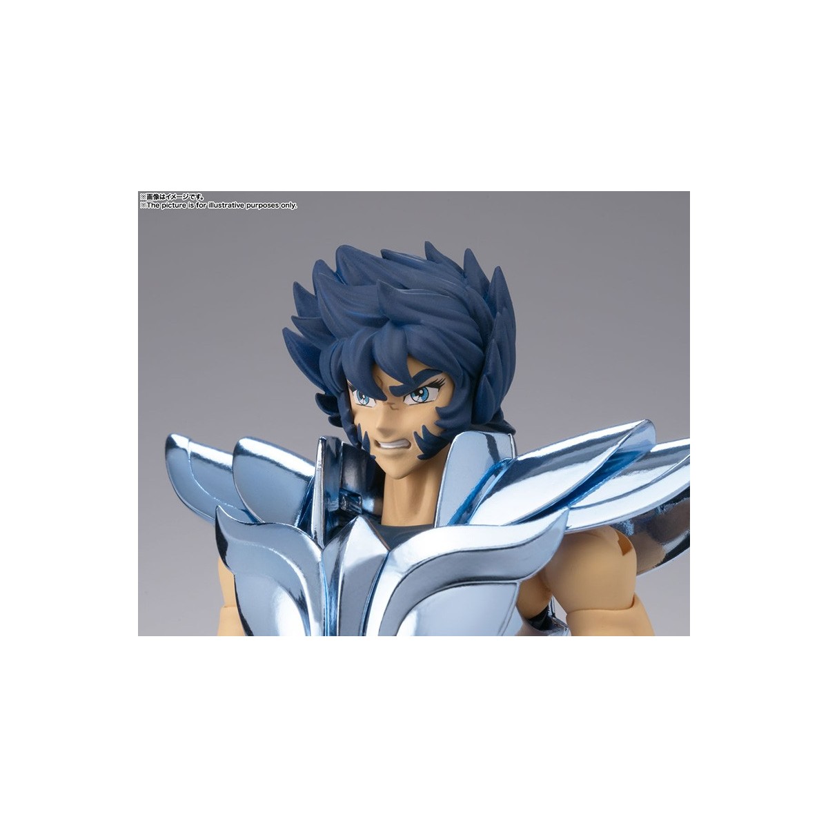Bandai Saint Seiya - Ikki V2 Revival - Myth cloth Ex