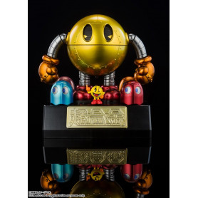 Bandai Tamashii - PAC-MAN - Soul of Chogokin Die Cast