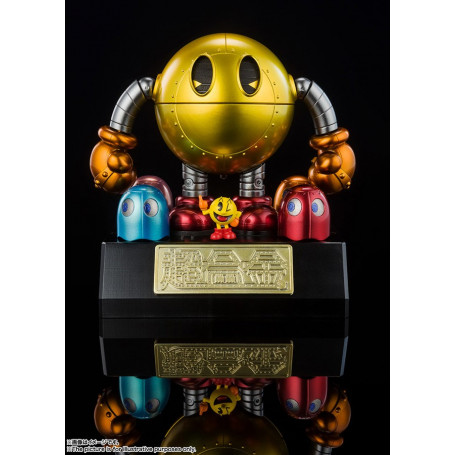 Bandai Tamashii - PAC-MAN - Soul of Chogokin Die Cast