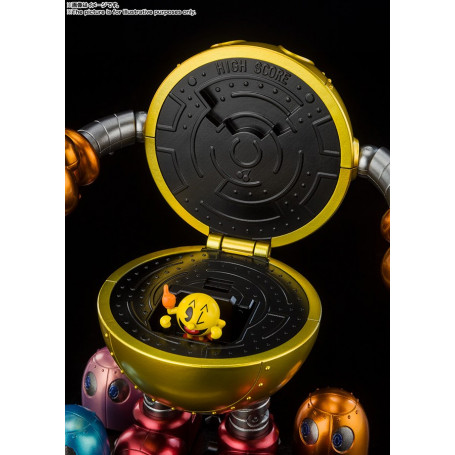 Bandai Tamashii - PAC-MAN - Soul of Chogokin Die Cast