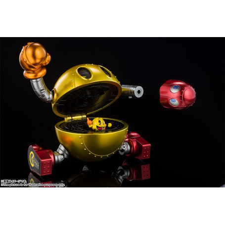 Bandai Tamashii - PAC-MAN - Soul of Chogokin Die Cast