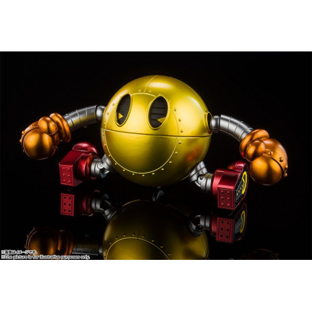 Bandai Tamashii - PAC-MAN - Soul of Chogokin Die Cast