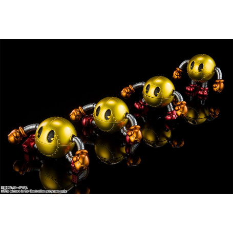 Bandai Tamashii - PAC-MAN - Soul of Chogokin Die Cast