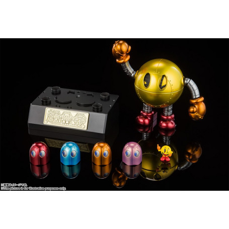 Bandai Tamashii - PAC-MAN - Soul of Chogokin Die Cast
