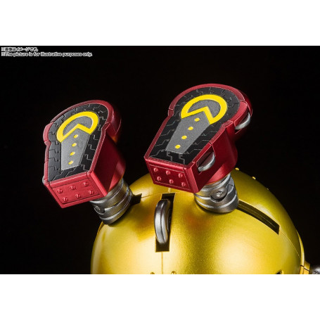 Bandai Tamashii - PAC-MAN - Soul of Chogokin Die Cast