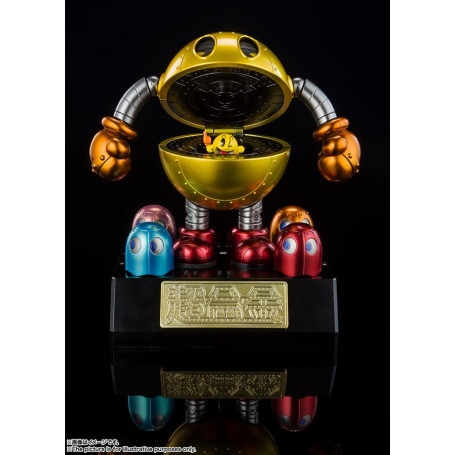 Bandai Tamashii - PAC-MAN - Soul of Chogokin Die Cast
