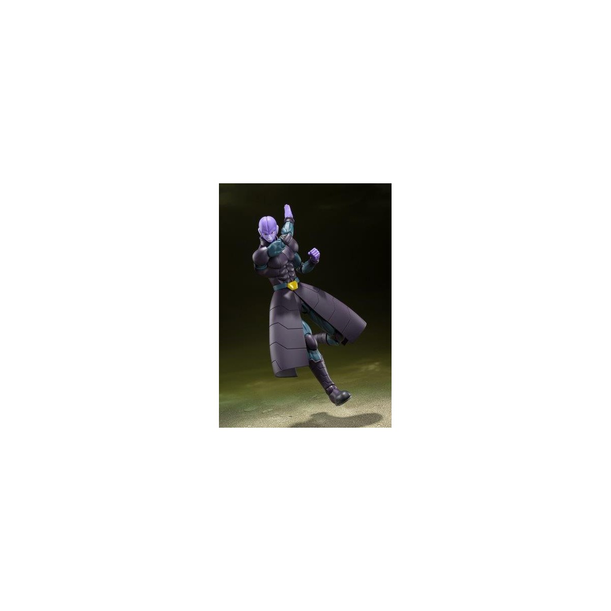 Bandai Tamashii - DRAGON BALL SUPER - HIT - SHF SHFiguarts
