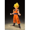 Bandai Tamashii - DRAGON BALL Z - Full Power Son Goku SSJ - SHF SHFiguarts