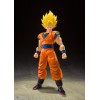 Bandai Tamashii - DRAGON BALL Z - Full Power Son Goku SSJ - SHF SHFiguarts