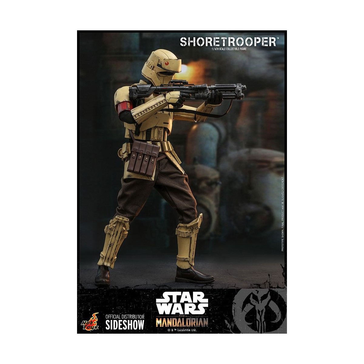 Hot Toys Star Wars Rogue One - Shoretrooper