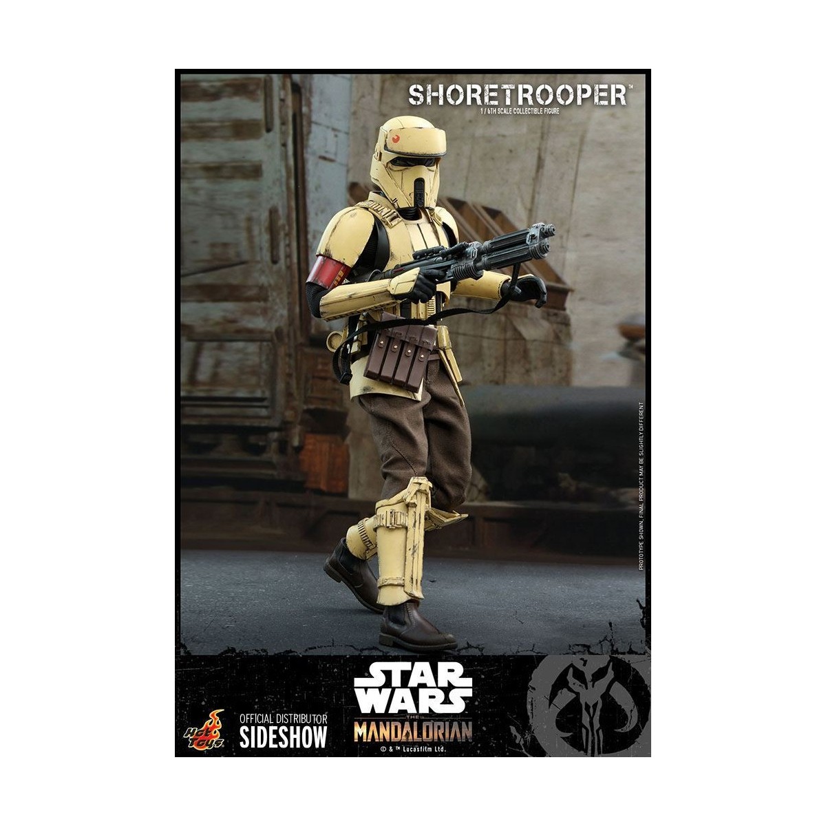 Hot Toys Star Wars Rogue One - Shoretrooper