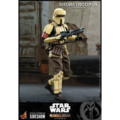 Hot Toys Star Wars Rogue One - Shoretrooper