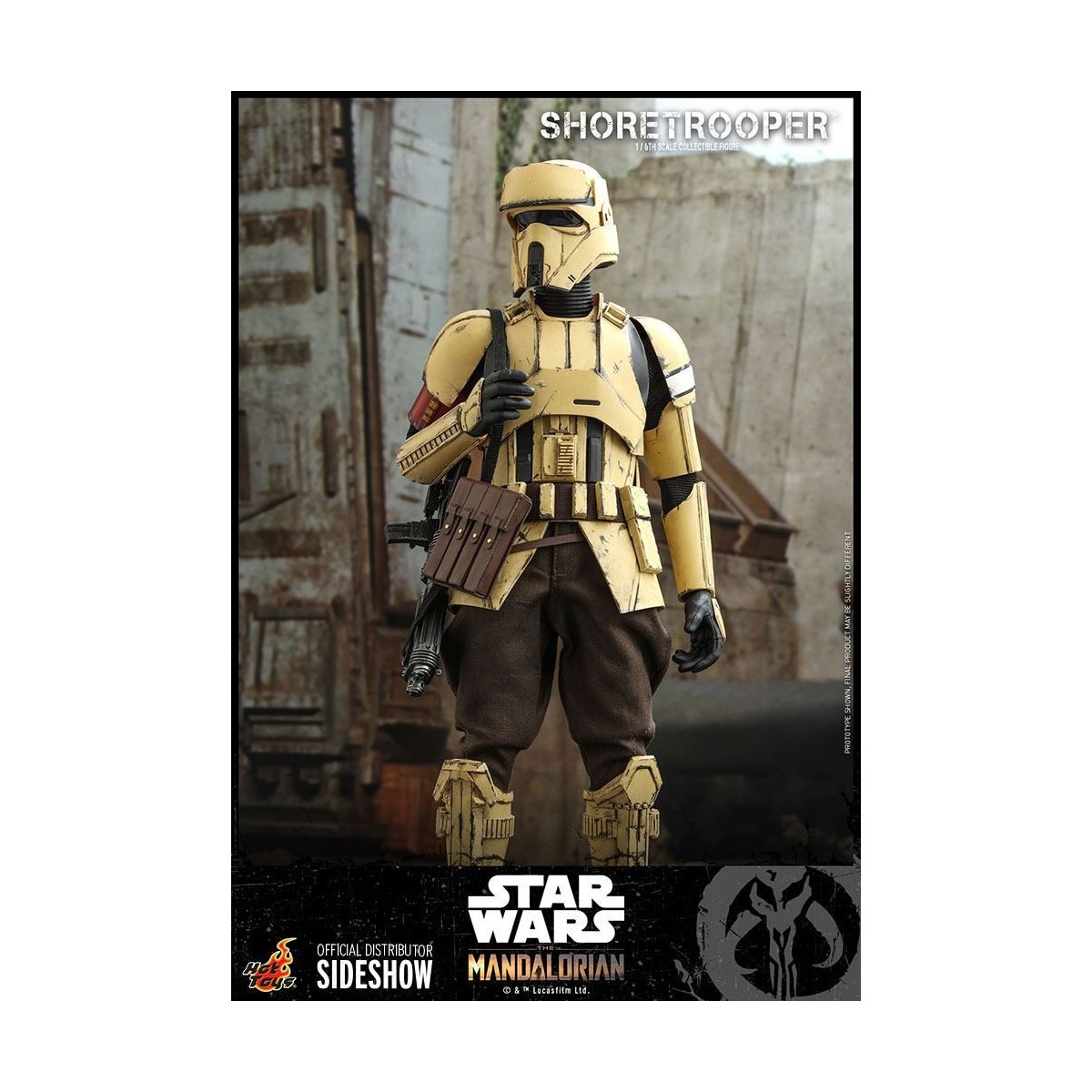 Hot Toys Star Wars Rogue One - Shoretrooper