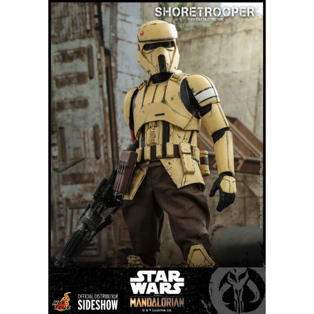 Hot Toys Star Wars Rogue One - Shoretrooper