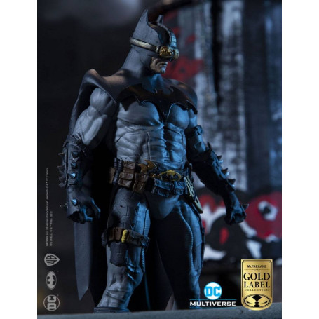 Mc Farlane - DC Multiverse - Batman Designed by Todd McFarlane