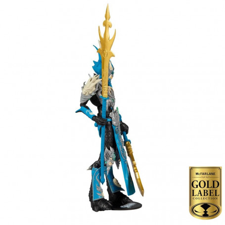 McFarlane Spawn - Mandarin Spawn Gold Label Series