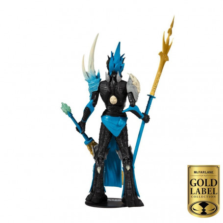 McFarlane Spawn - Mandarin Spawn Gold Label Series
