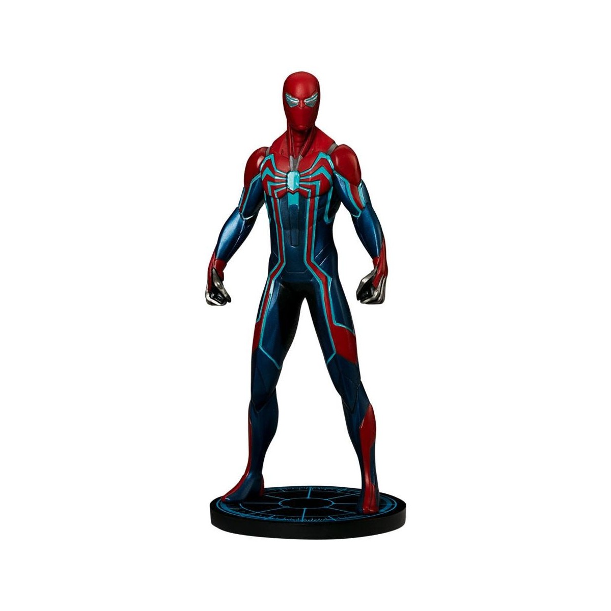 Pop Culture Shock - Marvel's Spider-Man statuette 1/10 Velocity Suit
