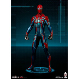 Pop Culture Shock - Marvel's Spider-Man statuette 1/10 Velocity Suit