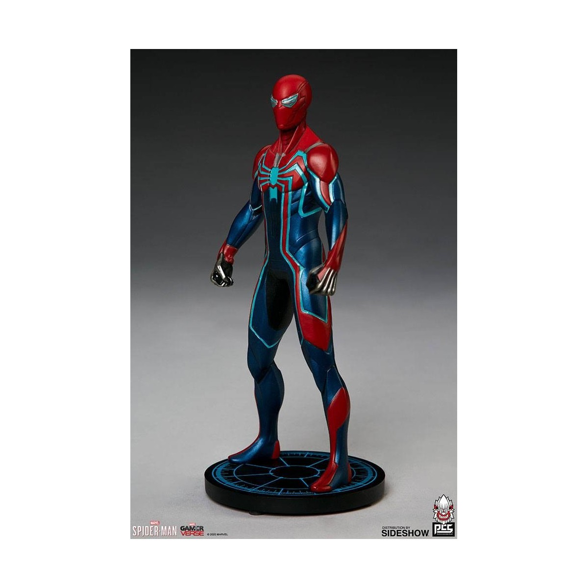 Pop Culture Shock - Marvel's Spider-Man statuette 1/10 Velocity Suit