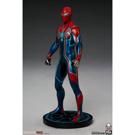 Pop Culture Shock - Marvel's Spider-Man statuette 1/10 Velocity Suit