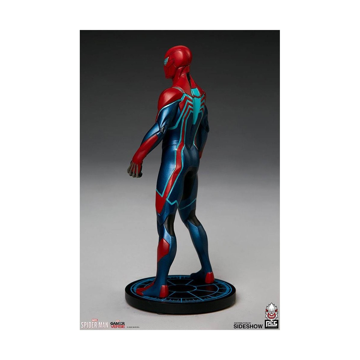 Pop Culture Shock - Marvel's Spider-Man statuette 1/10 Velocity Suit