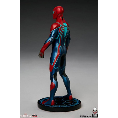 Pop Culture Shock - Marvel's Spider-Man statuette 1/10 Velocity Suit