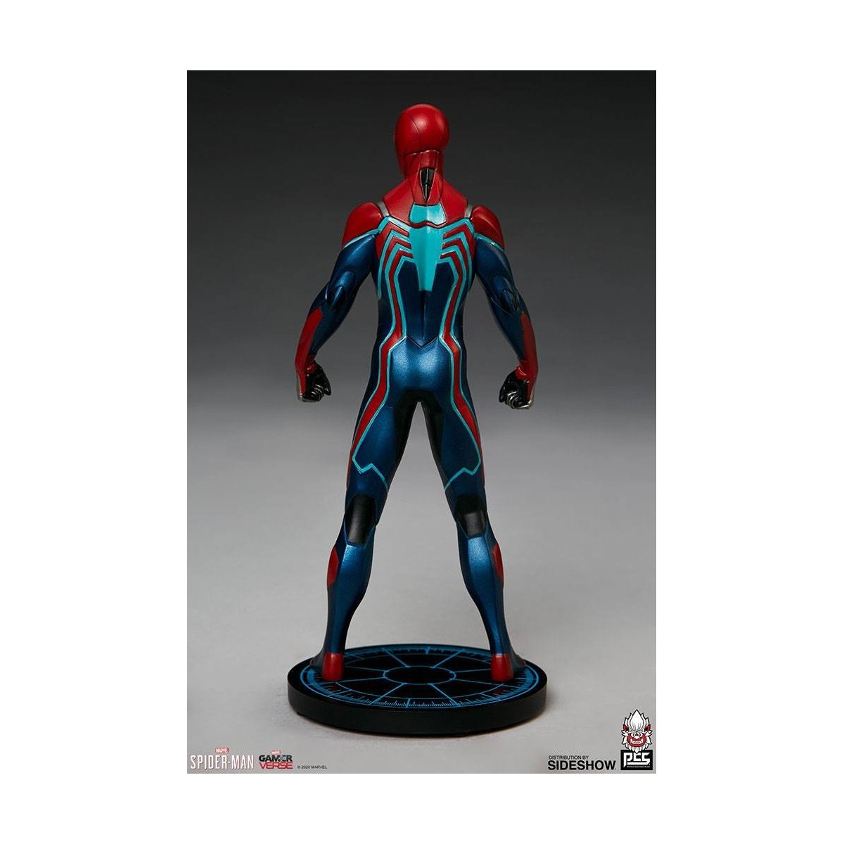 Pop Culture Shock - Marvel's Spider-Man statuette 1/10 Velocity Suit