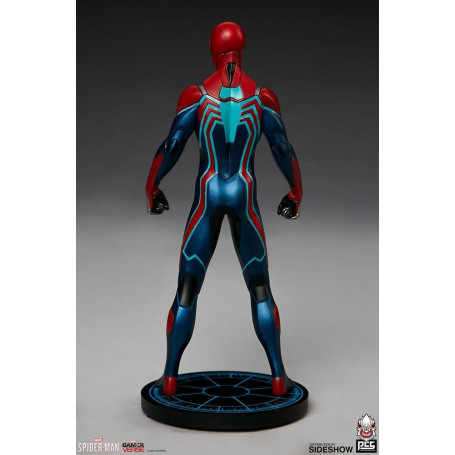 Pop Culture Shock - Marvel's Spider-Man statuette 1/10 Velocity Suit