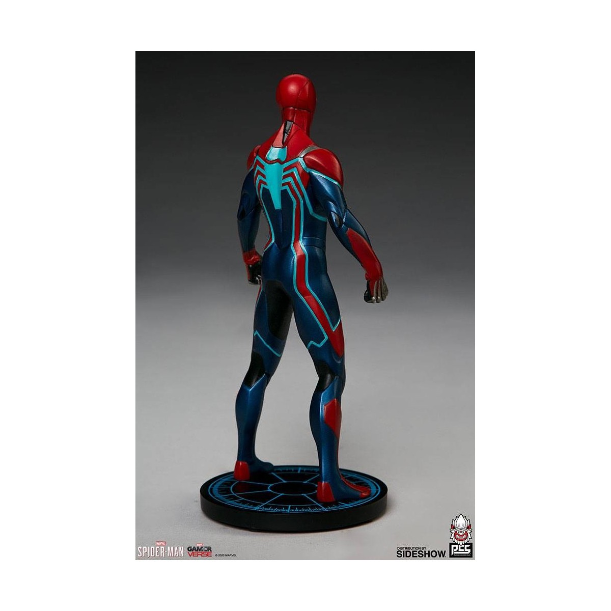 Pop Culture Shock - Marvel's Spider-Man statuette 1/10 Velocity Suit