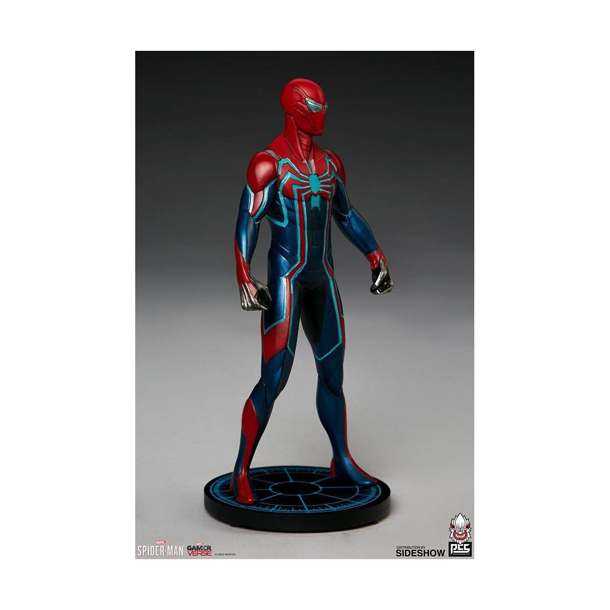 Pop Culture Shock - Marvel's Spider-Man statuette 1/10 Velocity Suit