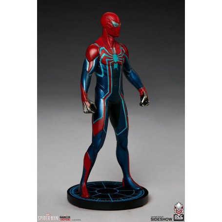 Pop Culture Shock - Marvel's Spider-Man statuette 1/10 Velocity Suit