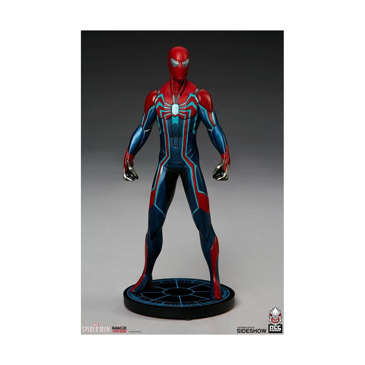 Pop Culture Shock - Marvel's Spider-Man statuette 1/10 Velocity Suit