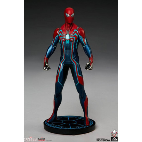 Pop Culture Shock - Marvel's Spider-Man statuette 1/10 Velocity Suit