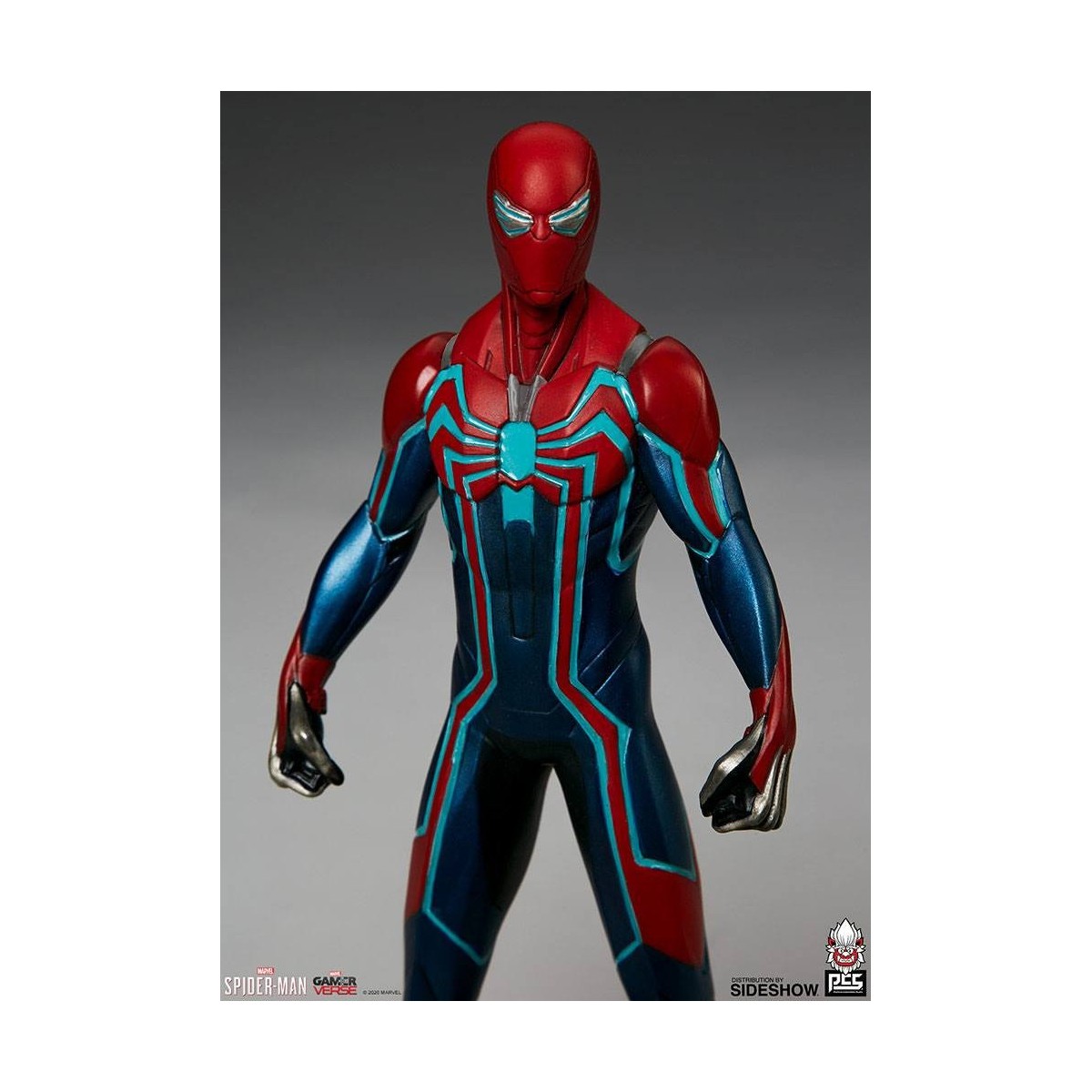 Pop Culture Shock - Marvel's Spider-Man statuette 1/10 Velocity Suit