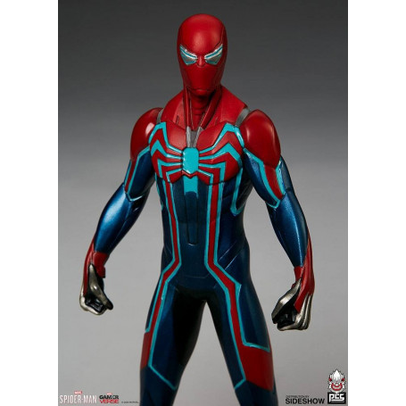 Pop Culture Shock - Marvel's Spider-Man statuette 1/10 Velocity Suit