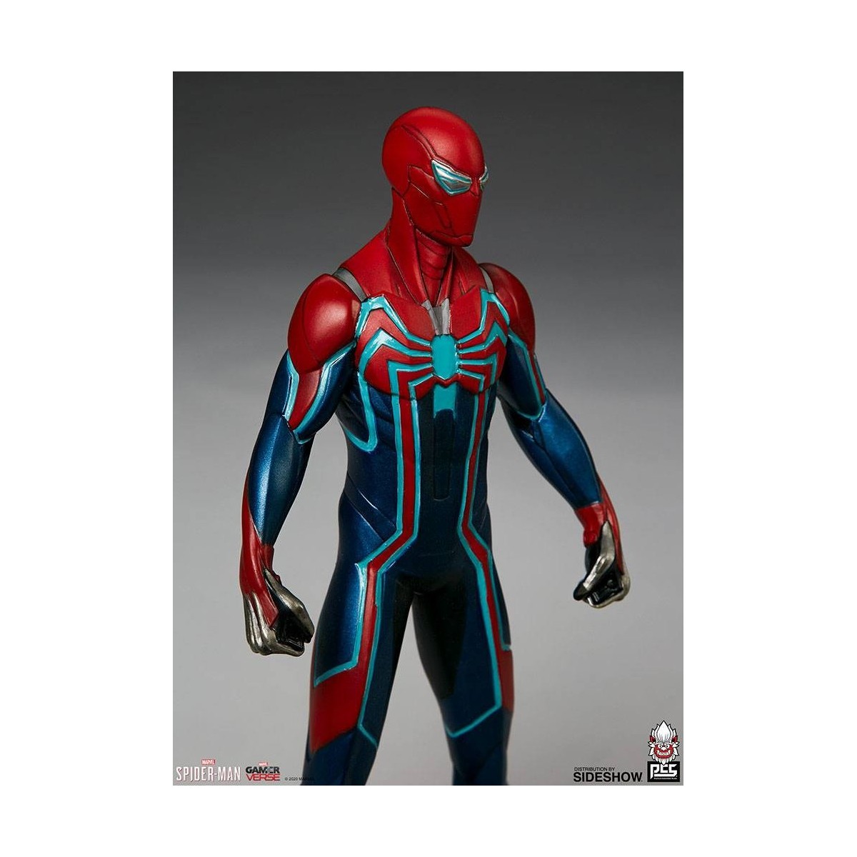 Pop Culture Shock - Marvel's Spider-Man statuette 1/10 Velocity Suit
