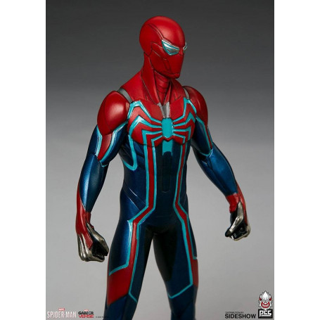Pop Culture Shock - Marvel's Spider-Man statuette 1/10 Velocity Suit