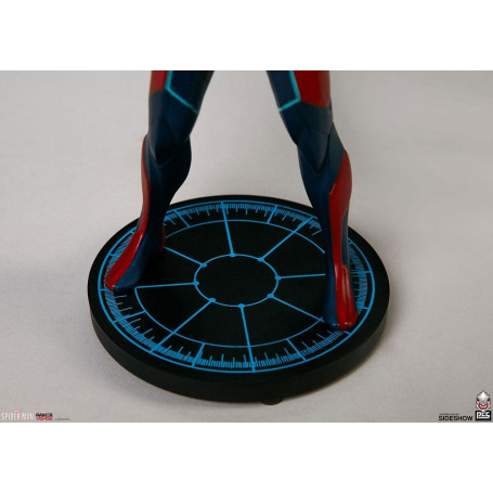 Pop Culture Shock - Marvel's Spider-Man statuette 1/10 Velocity Suit
