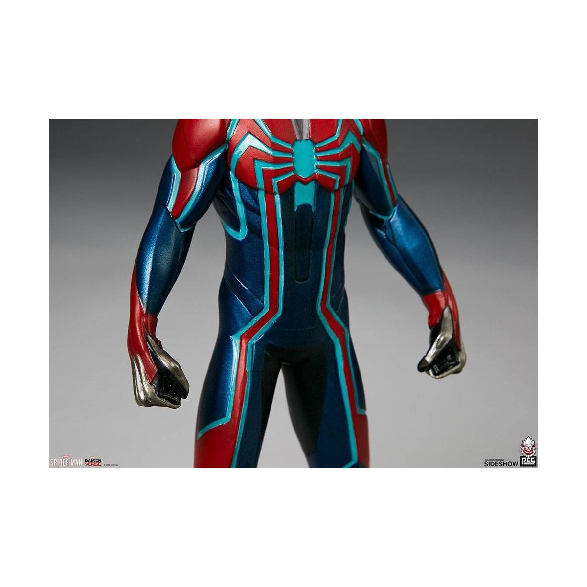 Pop Culture Shock - Marvel's Spider-Man statuette 1/10 Velocity Suit