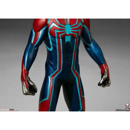 Pop Culture Shock - Marvel's Spider-Man statuette 1/10 Velocity Suit