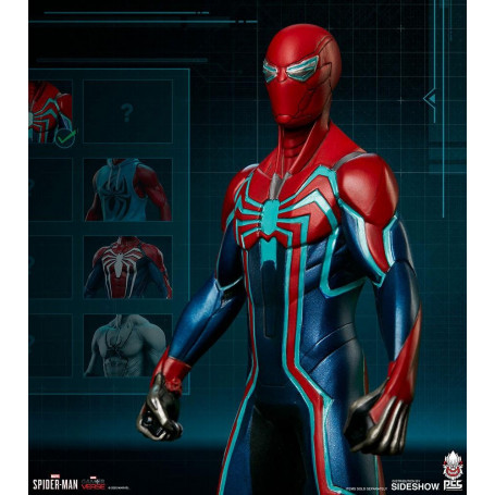 Pop Culture Shock - Marvel's Spider-Man statuette 1/10 Velocity Suit